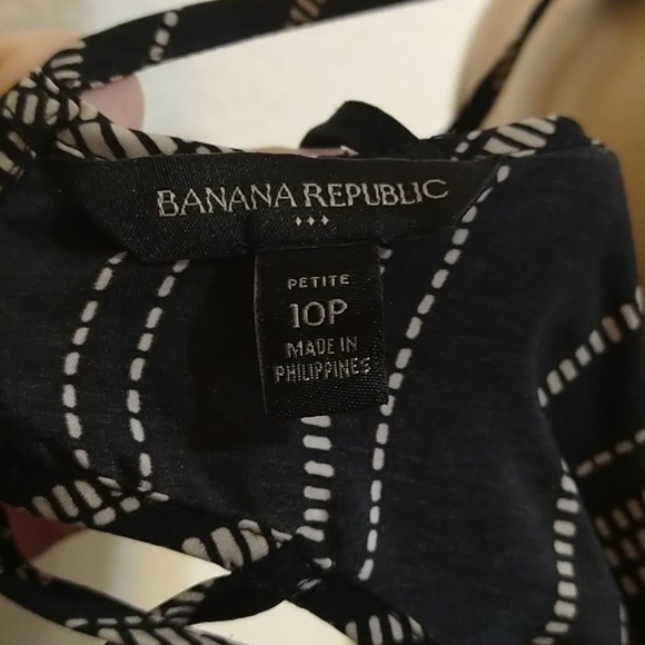 Banana Republic petite maxi dress - Picture 5 of 5